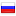 pandoraopen.ru server is located in Russia